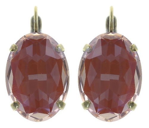 image for Earring Eurowire Pirates in Paris Pink  