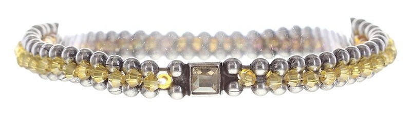 для изображений Браслет Bead Snakes Brown  