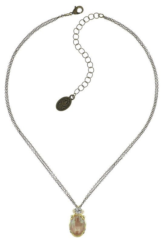 image pour Collier pendant Pirates in Paris Jaune  