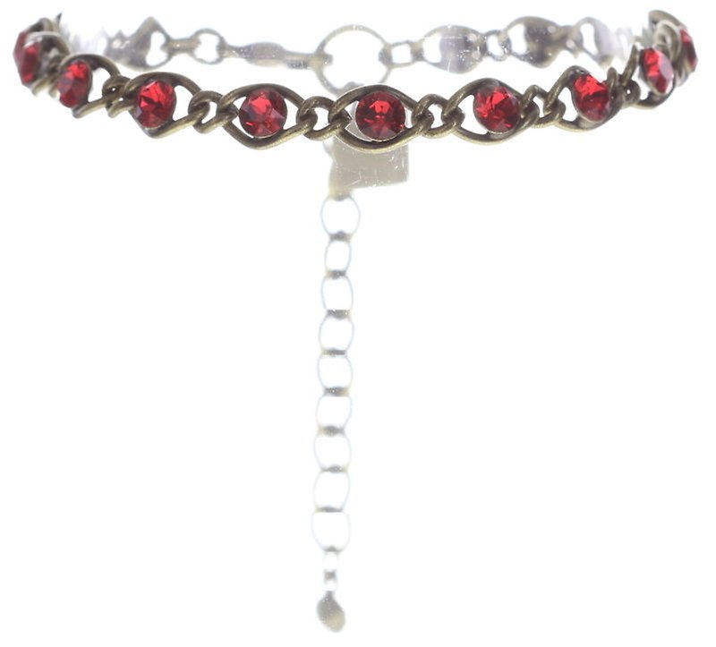 Bild für Armband Magic Fireball Rot  Classic Size (21mm Ø)