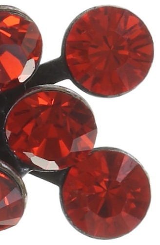 image pour Boucles d'oreilles Eurowire Magic Fireball Orange hyacinth Classic Size (21mm Ø)