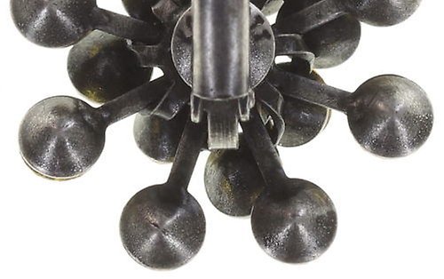 Bild für Ohrringe mit Brisur Magic Fireball Gelb Hell-topaz Classic Size (21mm Ø)