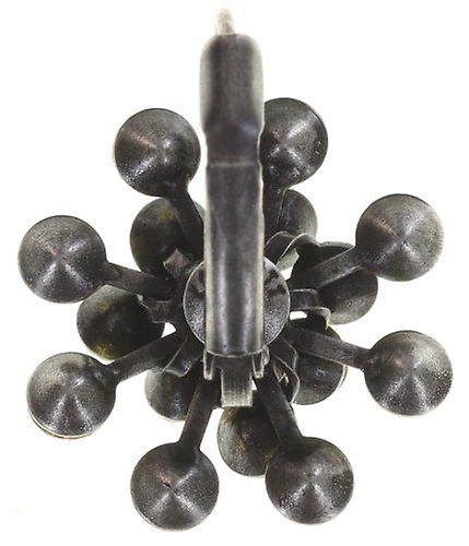 Bild für Ohrringe mit Brisur Magic Fireball Gelb Hell-topaz Classic Size (21mm Ø)