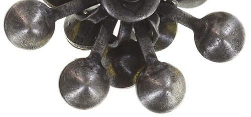 Bild für Ohrstecker Magic Fireball Gelb Hell-topaz Classic Size (21mm Ø)