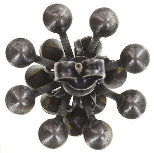 Bild für Ohrstecker Magic Fireball Gelb Hell-topaz Classic Size (21mm Ø)