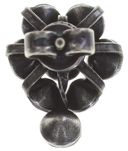 Bild für Ohrstecker Magic Fireball Gelb Hell-topaz Classic Size (21mm Ø)