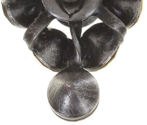 Bild für Ohrstecker Magic Fireball Gelb Topaz Classic Size (21mm Ø)