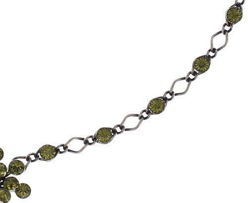 Bild für Halskette Magic Fireball Grün Khaki Classic Size (21mm Ø)