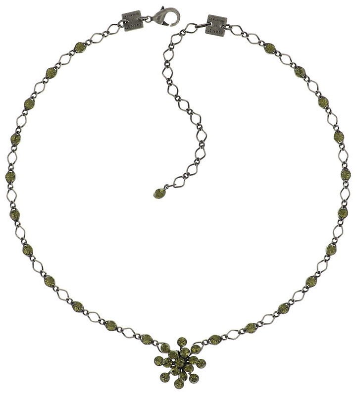 image for Necklace Magic Fireball Green Khaki Classic Size (21mm Ø)