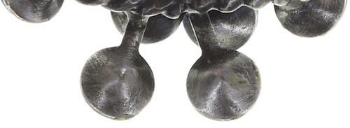 image pour Anneau Magic Fireball Jaune topaz Classic Size (21mm Ø)