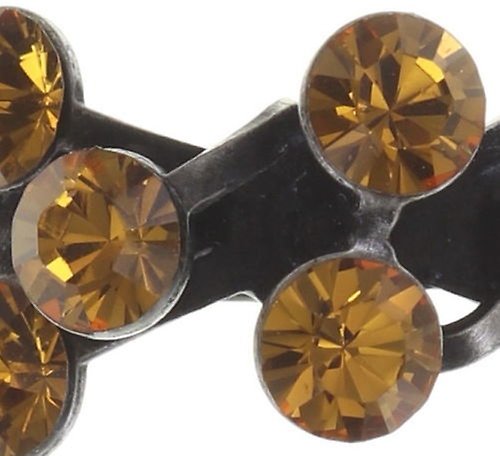 для изображений Кольцо Magic Fireball Yellow topaz Classic Size (21mm Ø)