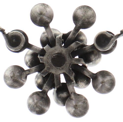 Bild für Halskette mit Anhänger Magic Fireball Grün Khaki Classic Size (21mm Ø)