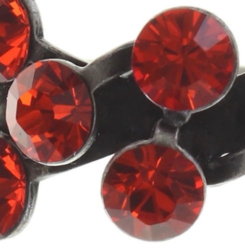 Bild für Ring Magic Fireball Orange Hyazinth Classic Size (21mm Ø)