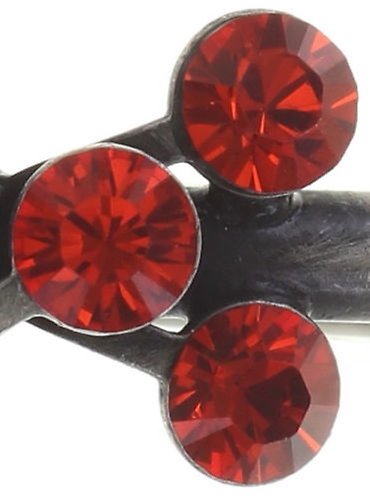 image for Ring Magic Fireball Orange hyacinth Classic Size (21mm Ø)