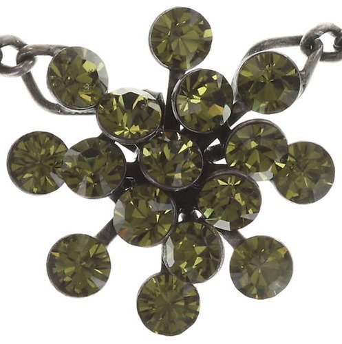 image pour Collier Magic Fireball Vert Khaki Classic Size (21mm Ø)