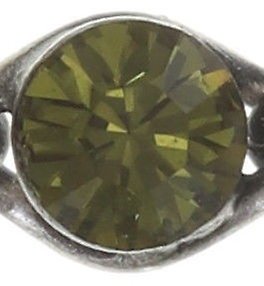 Bild für Halskette Magic Fireball Grün Khaki Classic Size (21mm Ø)