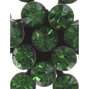 Bild für Ring Magic Fireball grün Farn grün Classic Size (21mm Ø)