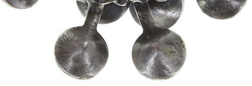 image for Ring Magic Fireball Brown smoked topaz Classic Size (21mm Ø)