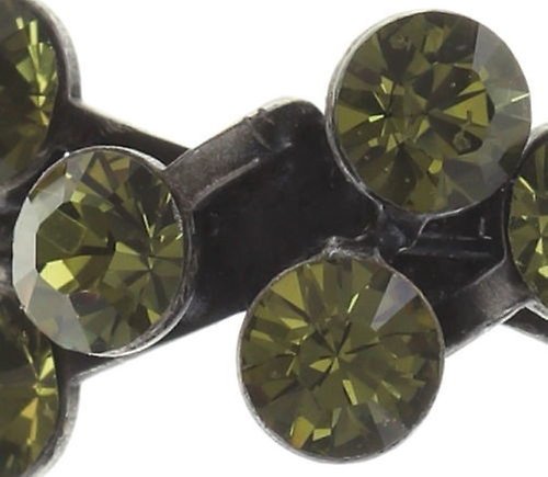 image pour Anneau Magic Fireball Vert Khaki Classic Size (21mm Ø)