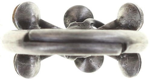 Bild für Ring Magic Fireball Grün Khaki Classic Size (21mm Ø)