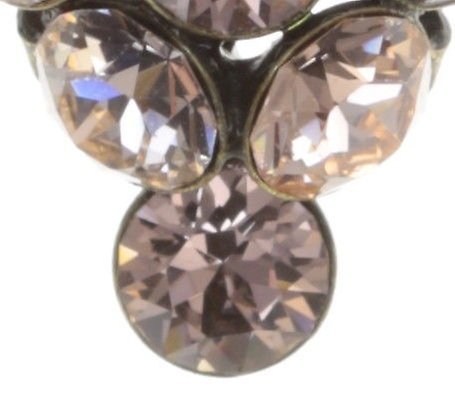 image for Earring Stud Magic Fireball Beige  small