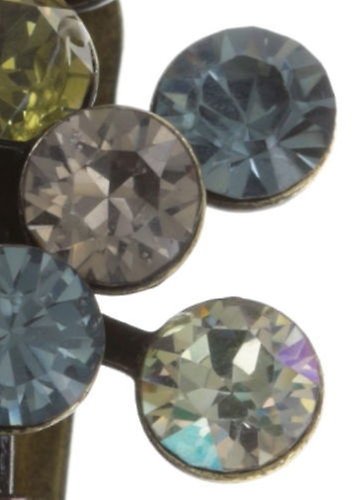 image for Earring Clip Magic Fireball Pastel Multi  Classic Size (21mm Ø)