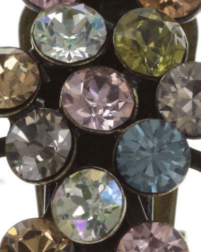 Bild für Ohrringe mit Clip Magic Fireball Pastell Multi  Classic Size (21mm Ø)