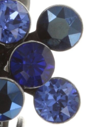 image pour Boucles d'oreilles Clip Magic Fireball Multi / Bleu  Classic Size (21mm Ø)