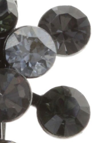 image for Earring Clip Magic Fireball Grey  Classic Size (21mm Ø)