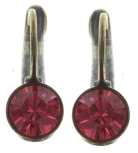 Bild für Ohrringe mit Brisur Black Jack Pink Indisch pink SS 29