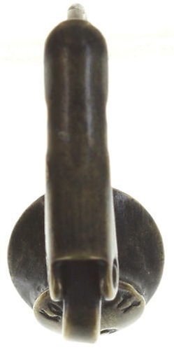 image for Earring Eurowire Black Jack Green Khaki SS 29