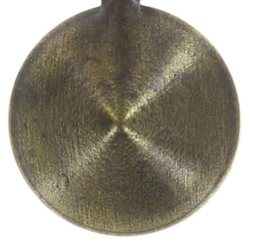 Bild für Ohrringe baumelnd Black Jack Grün Khaki SS 39