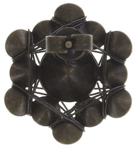 Bild für Ohrstecker Bended Lights Türkis  