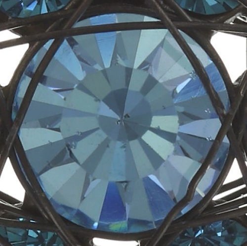 Bild für Ohrstecker Bended Lights Türkis  