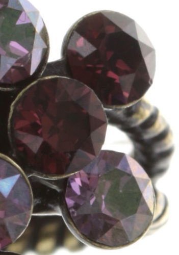 image for Ring Magic Fireball Red / Brown  Classic Size (21mm Ø)