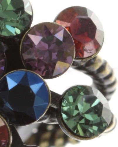 Bild für Ring Magic Fireball Multi  Classic Size (21mm Ø)