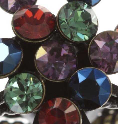 Bild für Ring Magic Fireball Multi  Classic Size (21mm Ø)