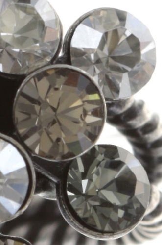 Bild für Ring Magic Fireball Grau  Classic Size (21mm Ø)