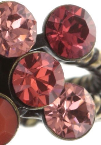 Bild für Ring Magic Fireball Korallenfarbig  Classic Size (21mm Ø)