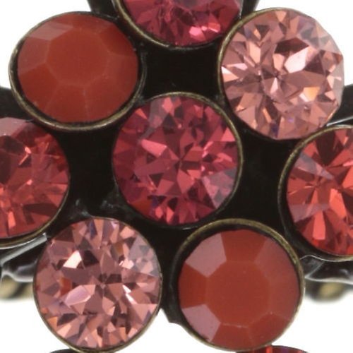 Bild für Ring Magic Fireball Korallenfarbig  Classic Size (21mm Ø)