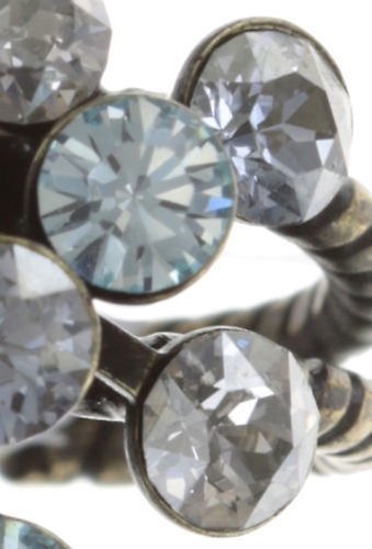 image pour Anneau Magic Fireball Gris  Classic Size (21mm Ø)