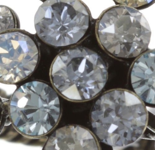 image pour Anneau Magic Fireball Gris  Classic Size (21mm Ø)