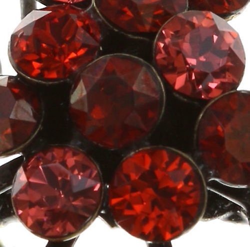 Bild für Ring Magic Fireball Multi Rot  Classic Size (21mm Ø)