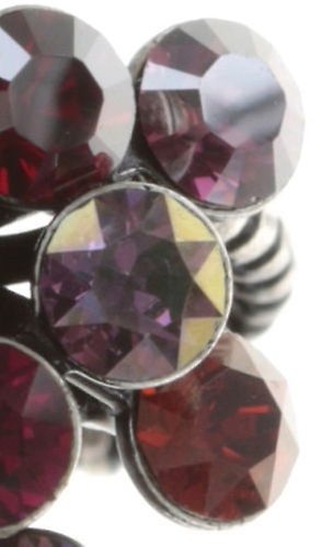 image pour Anneau Magic Fireball Rose Foncé / Rouge  Classic Size (21mm Ø)