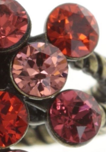 Bild für Ring Magic Fireball Korallenfarbig / Orange  Classic Size (21mm Ø)