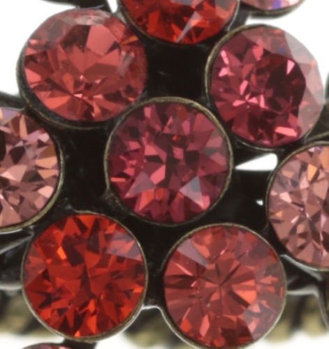 image pour Anneau Magic Fireball Coralline / Orange  Classic Size (21mm Ø)