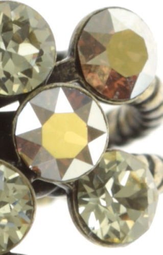 image pour Anneau Magic Fireball Jaune  Classic Size (21mm Ø)