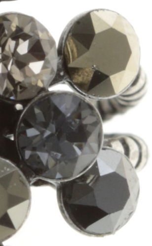 Bild für Ring Magic Fireball Schwarz / Grau  Classic Size (21mm Ø)