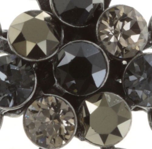 Bild für Ring Magic Fireball Schwarz / Grau  Classic Size (21mm Ø)