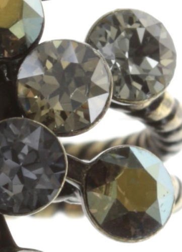 image for Ring Magic Fireball Beige / Lila / Grey  Classic Size (21mm Ø)